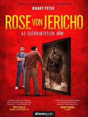 cover image of Rose von Jericho